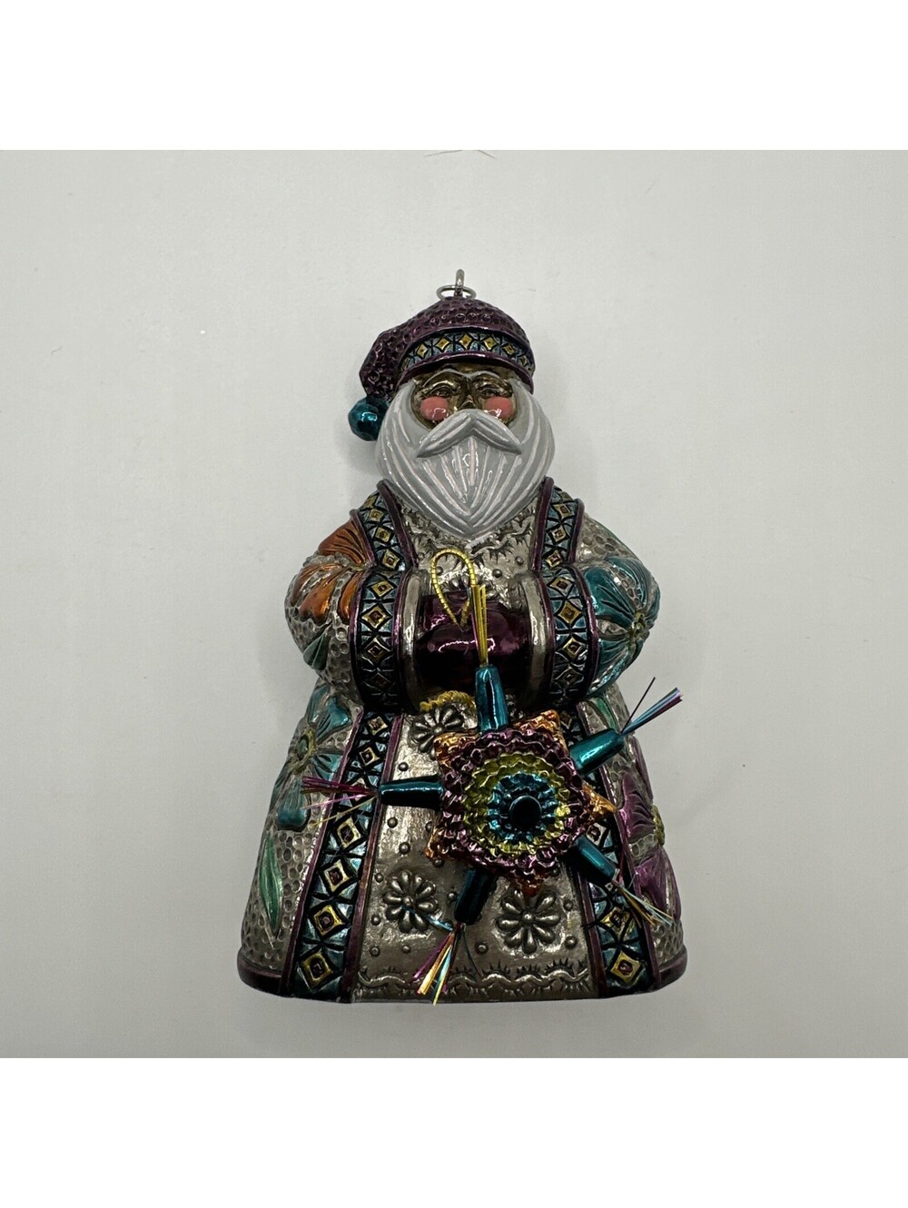 2004 Hallmark Santas from Around the World Mexico Ornament